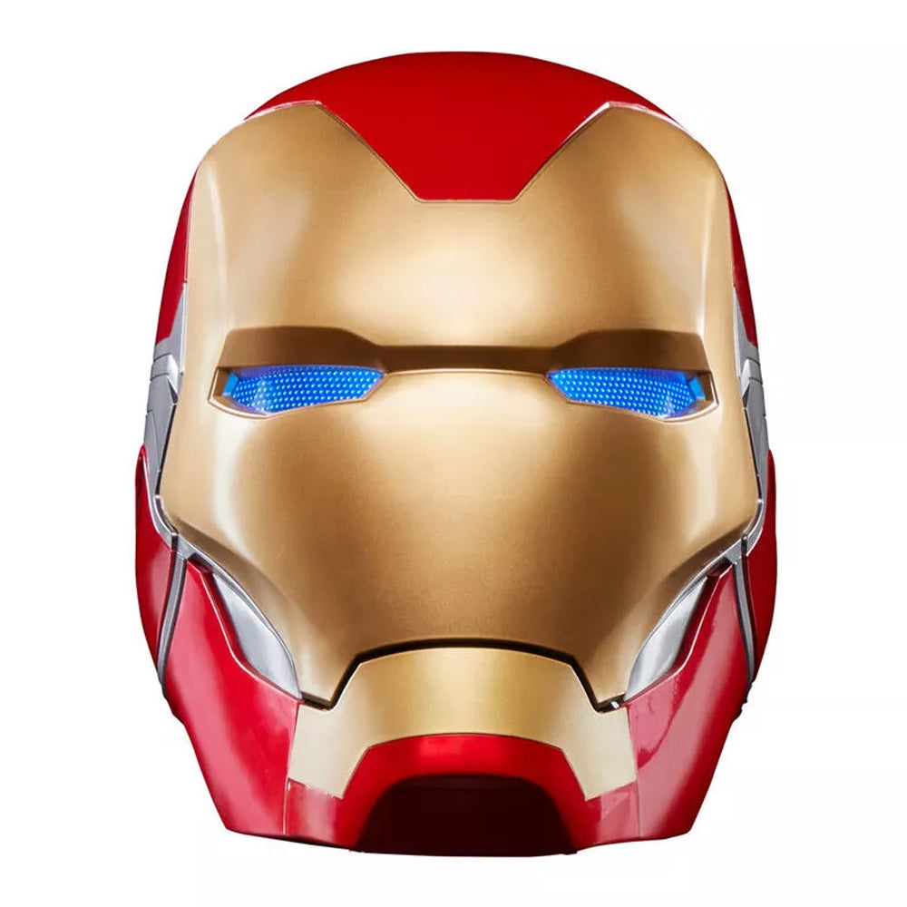 CASCO ELECTRONICO IRON MAN MARK LXXXV RÉPLICA 1:1 AVENGERS: ENDGAME MARVEL LEGENDS