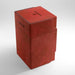 CAJA WATCHTOWER 100+ CONVERTIBLE RED