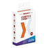 FUNDAS CORTEX TAMAÑO JAPANESE ORANGE MATE (60)