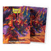 MATTE ART SLEEVES THE FALLEN - FUNDAS DRAGON SHIELD - 100PC