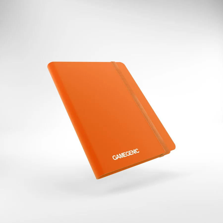 CASUAL ALBUM 18-POCKET ORANGE