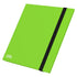 ALBUM FLEXXFOLIO 480 24-POCKET (QUADROW) LIGHT GREEN