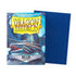 BLUE MATTE - FUNDAS DRAGON SHIELD - 100PC