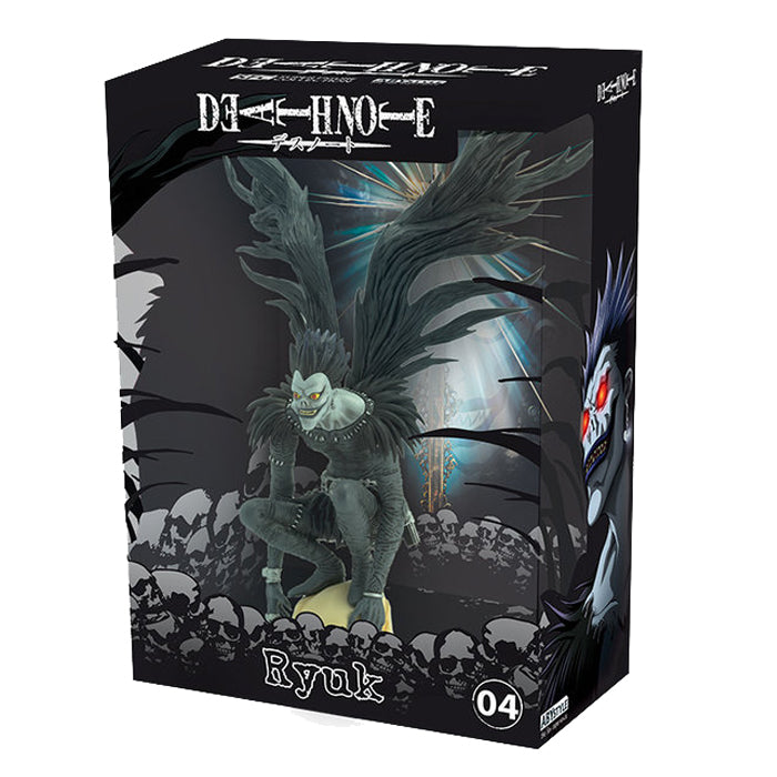 FIGURA RYUK DEATH NOTE 33 CM