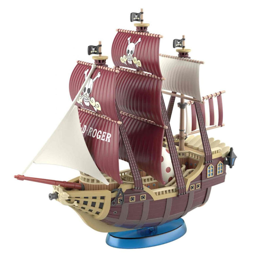 ONE PIECE GRAND SHIP COLLECTION ORO JACKSON MODEL KIT