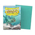 MINT MATTE - FUNDAS DRAGON SHIELD - 100PC