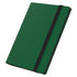 ALBUM FLEXXFOLIO 360 18-POCKET XENOSKIN GREEN