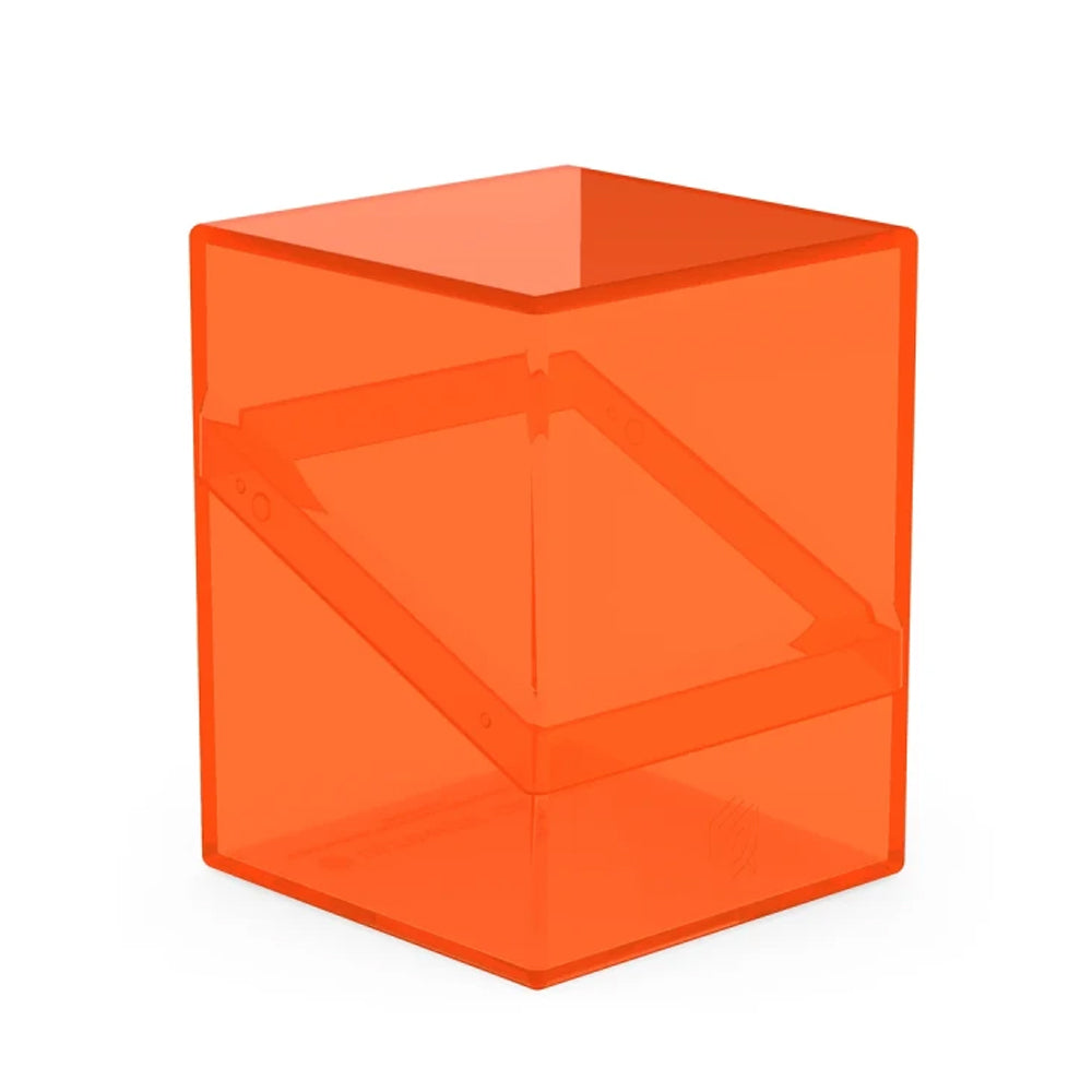 CAJA BOULDER 100+ CLEAR - POPPY TOPAZ