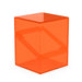 CAJA BOULDER 100+ CLEAR - POPPY TOPAZ