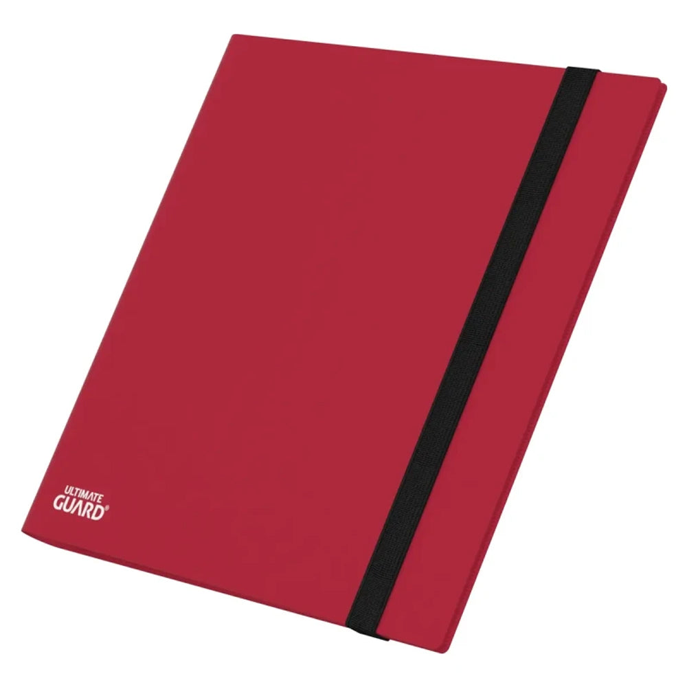 ALBUM FLEXXFOLIO 480 24-POCKET (QUADROW) RED