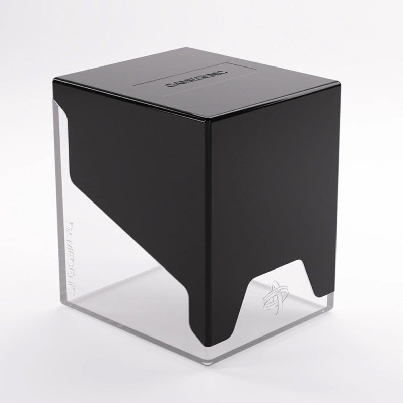 CAJA BASTION 100+ XL BLACK/CLEAR