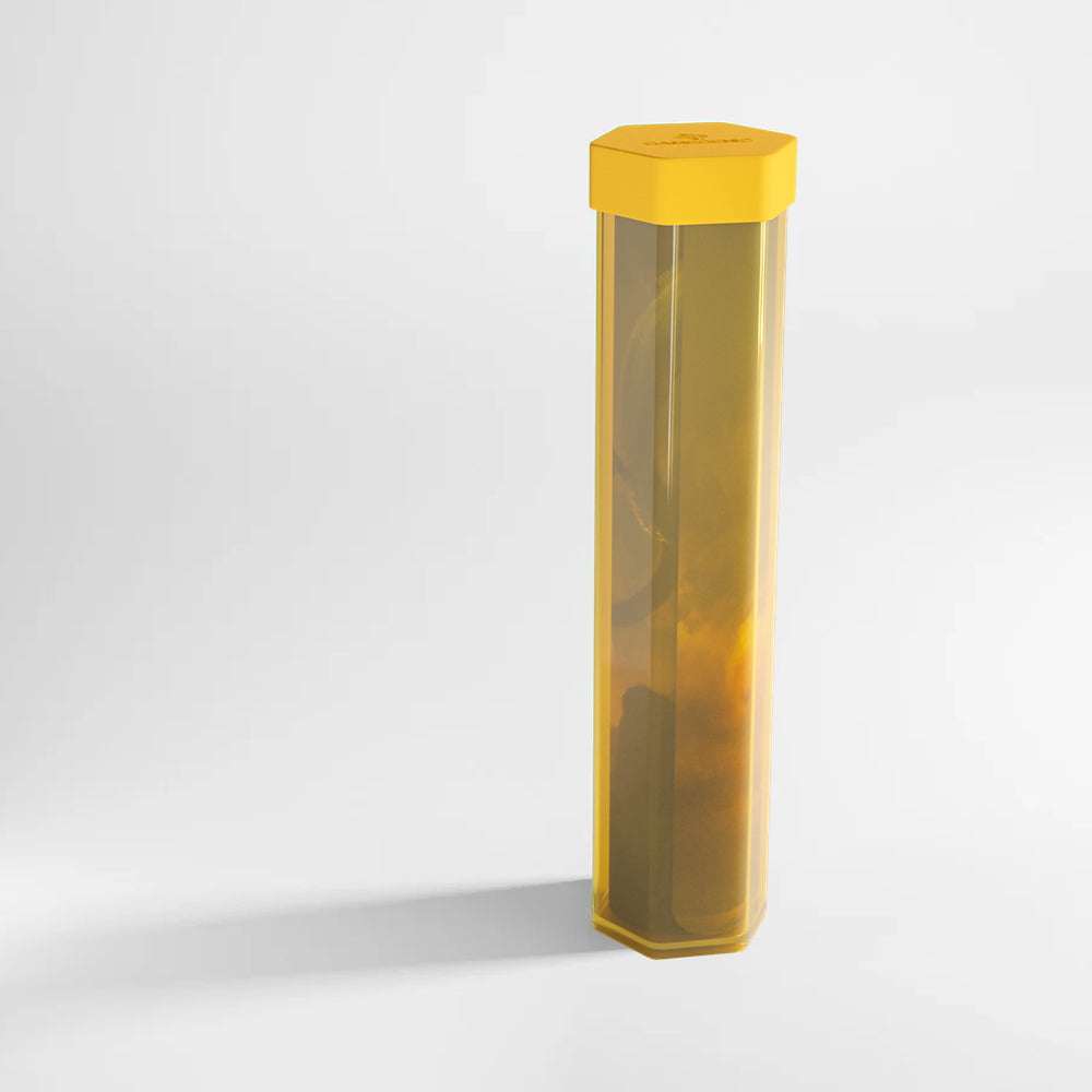PLAYMAT TUBE YELLOW