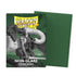 FOREST GREEN MATTE NON-GLARE - FUNDAS DRAGON SHIELD - 100PC