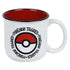 TAZA 400ML POKEMON TRAINER POKEMON