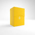CAJA DECK HOLDER 80+ YELLOW