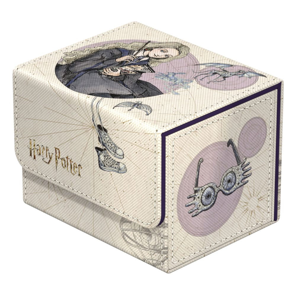 CAJA SIDEWINDER 100+ XENOSKIN HARRY POTTER - LUNA LOVEGOOD