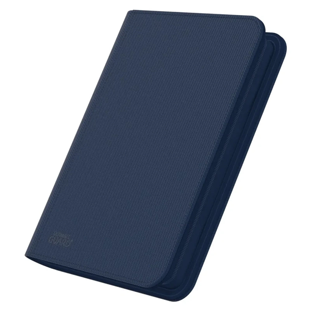 ALBUM ZIPFOLIO 160 8-POCKET XENOSKIN BLUE