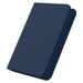 ALBUM ZIPFOLIO 160 8-POCKET XENOSKIN BLUE