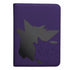 ALBUM 9 BOLSILLOS ELITE SERIES: GENGAR ZIPPERED PRO-BINDER FOR POKÉMON