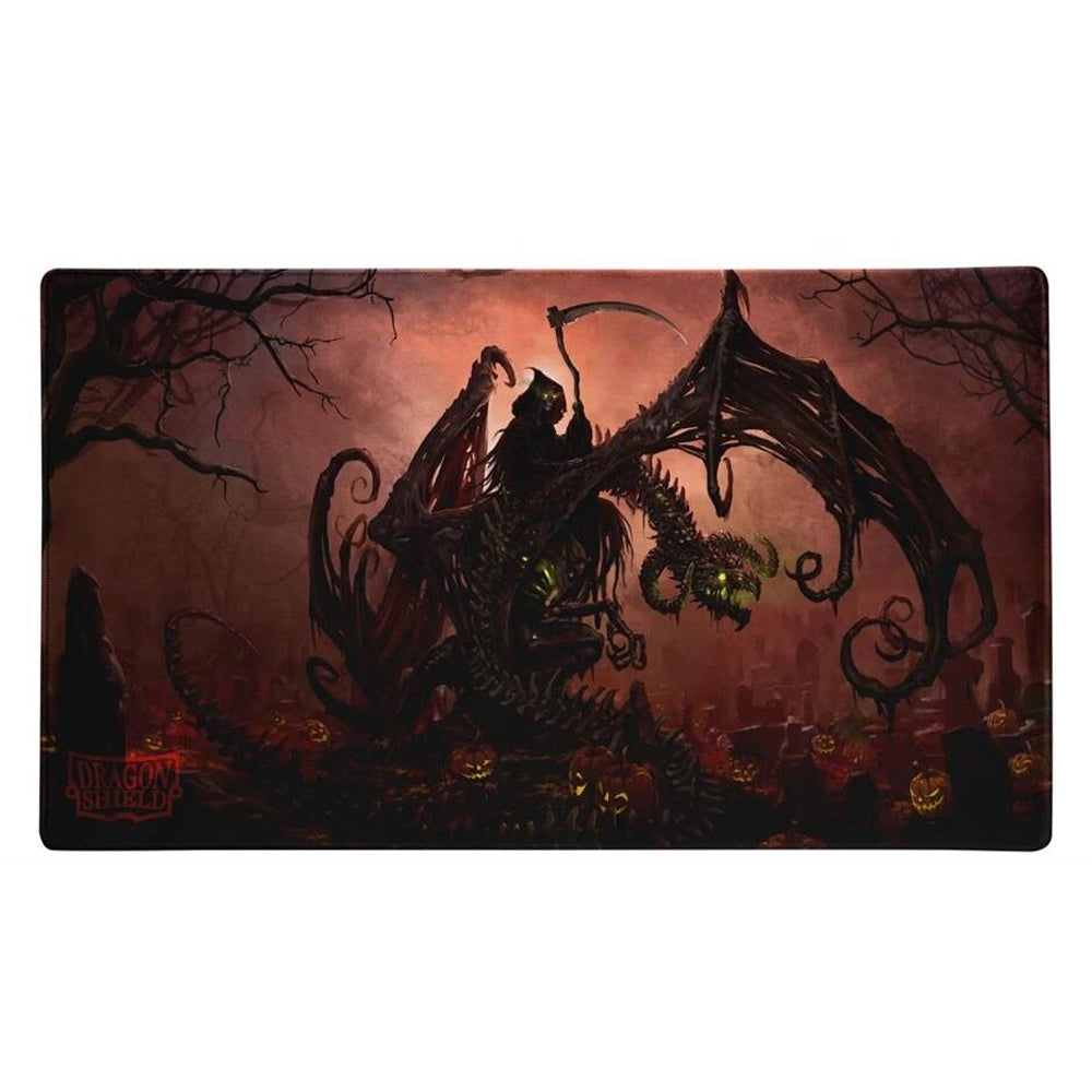 TAPETE + TUBO DRAGON SHIELD HALLOWEEN 2025