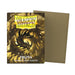 BROWN TRUTH DUAL MATTE - FUNDAS DRAGON SHIELD - 100PC