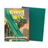 POWER & COPPER DUAL MATTE - FUNDAS DRAGON SHIELD - 100PC