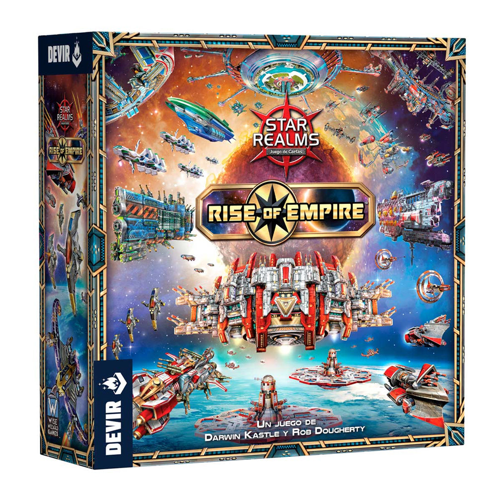 SAR REALMS: RISE OF EMPIRE