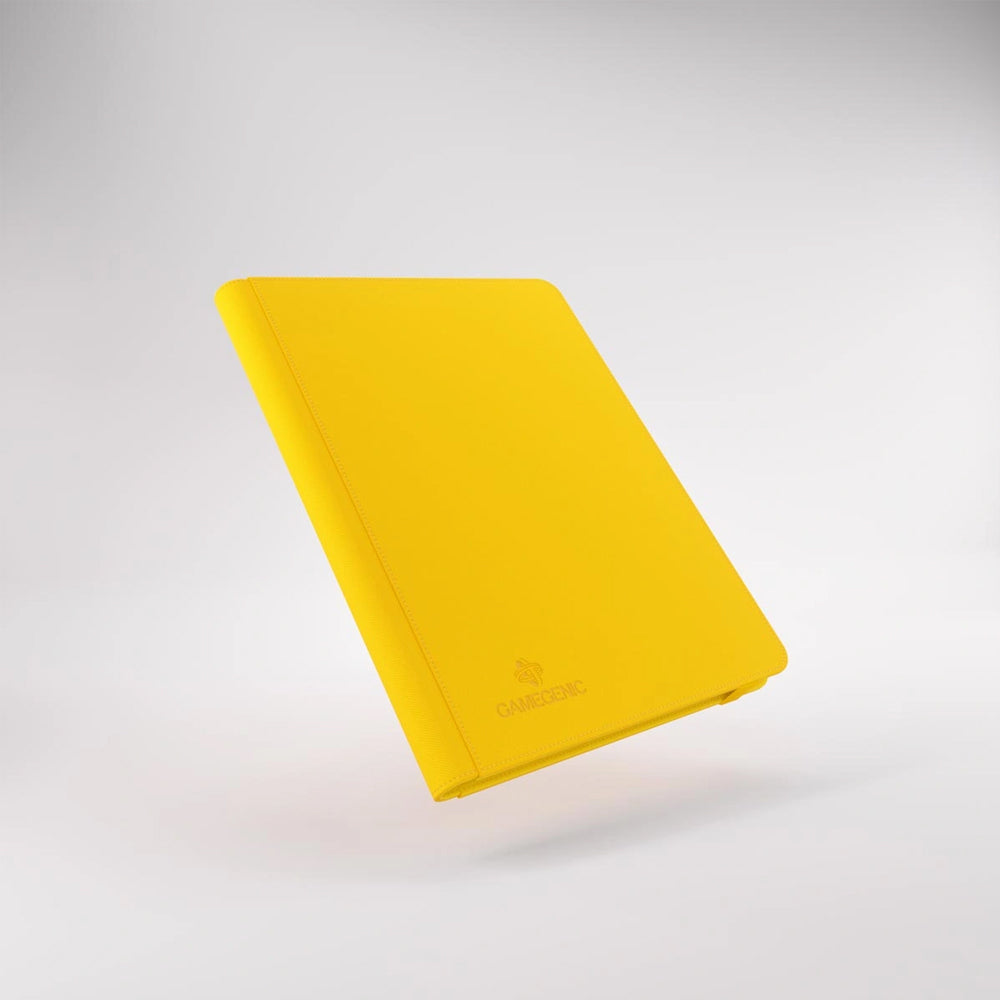 PRIME ALBUM 18-POCKET YELLOW