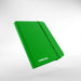 CASUAL ALBUM 8-POCKET GREEN