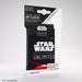 STAR WARS™: UNLIMITED FUNDAS ART SLEEVES RED