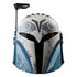 CASCO ELECTRONICO  BO-KATAN KRYZE REPLICA 1:1 BLACK SERIES STAR WARS