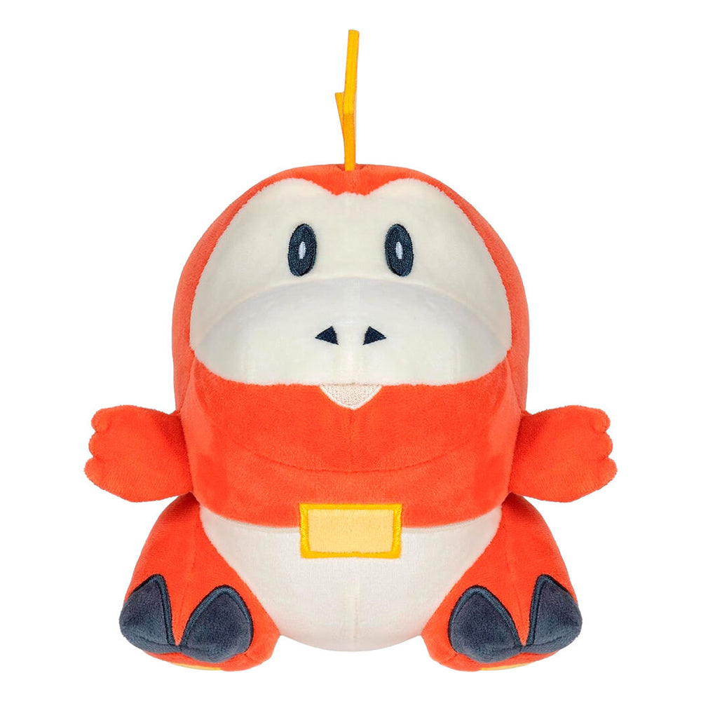 PELUCHE FUECOCO POKEMON 20 CM
