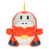 PELUCHE FUECOCO POKEMON 20 CM