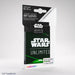 STAR WARS™: UNLIMITED FUNDAS ART SLEEVES GREEN