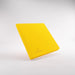 ZIP-UP ALBUM 24-POCKET YELLOW