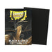 BLACK & GOLD DUAL MATTE - FUNDAS DRAGON SHIELD - 100PC