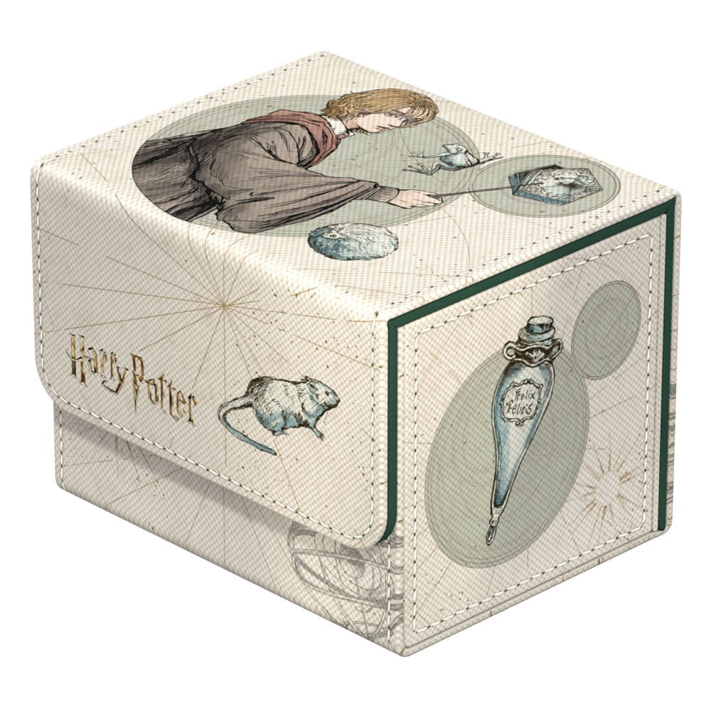 CAJA SIDEWINDER 100+ XENOSKIN HARRY POTTER - RON WEASLEY