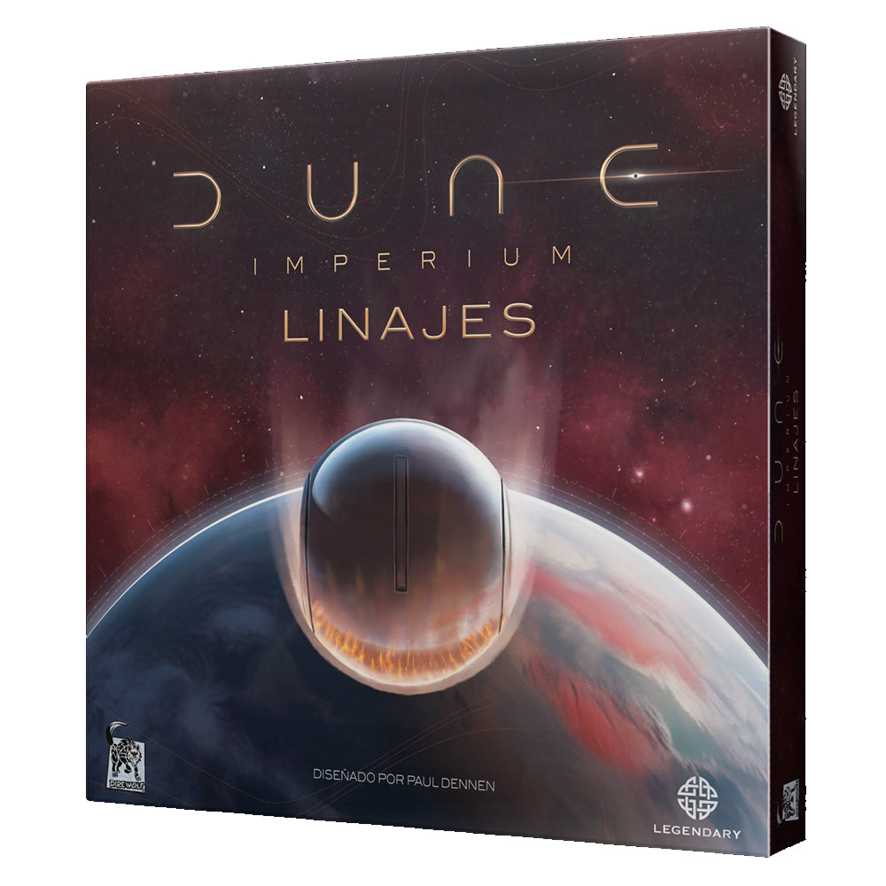 DUNE IMPERIUM: LINAJES
