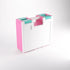 GAME CASTLE PINK/WHITE/TEAL