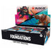 CAJA DE  24 SOBRES JUMPSTART FOUNDATIONS - MAGIC THE GATHERING (INGLÉS)