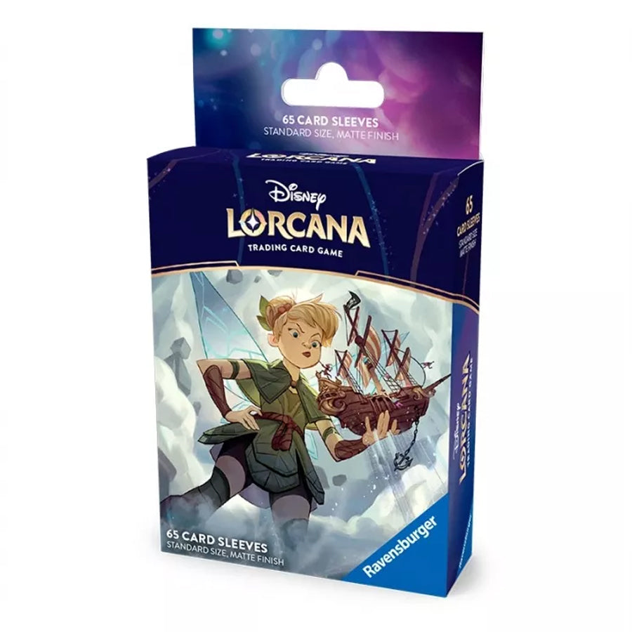 FUNDAS TINKER BELL – GIANT FAIRY REIGN OF JAFAR LORCANA (65)