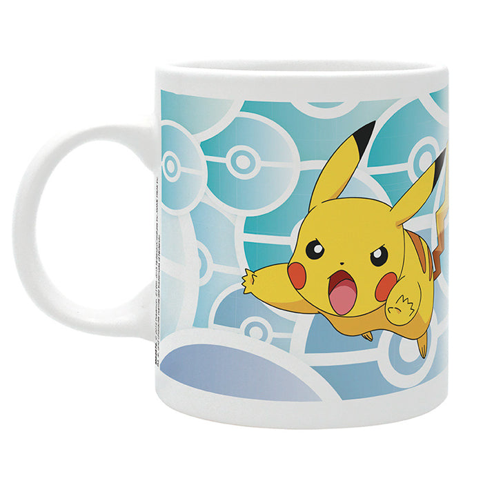 TAZA 320 ML TE ELIJO A TI POKEMON