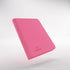 ZIP-UP ALBUM 8-POCKET PINK