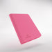 ZIP-UP ALBUM 8-POCKET PINK