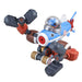 ONE PIECE CHOPPER ROBOT 3 & 5 (CHOPPER SUBMARINE & CHOPPER CRANE) MODEL KIT