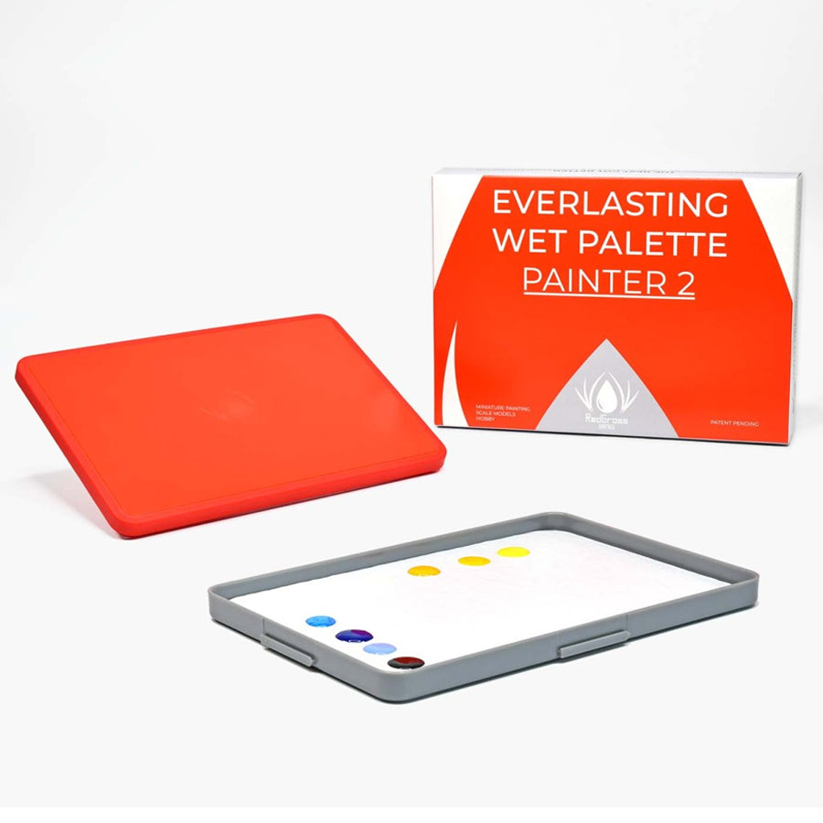 PALETA HÚMEDA PAINTER V2