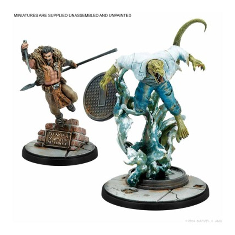MCP: SPIDER-FOES AFFILIATION PACK