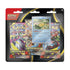 3 PACK BLISTER MEGA EVOLUTION - POKEMON TCG - INGLÉS (ALEATORIO)
