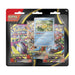 3 PACK BLISTER MEGA EVOLUTION - POKEMON TCG - INGLÉS (ALEATORIO)