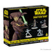 PLANS AND PREPARATION SQUAD PACK STAR WARS SHATTERPOINT